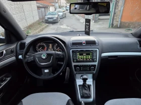 Skoda Octavia VRS* DSG* XENON* NAVI* подгрев, снимка 11