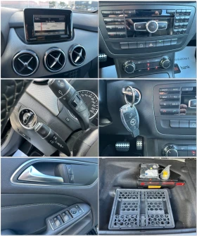 Mercedes-Benz B 180 Автомат! Панорама! Ксенон! Лед!, снимка 16