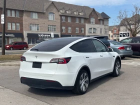 Tesla Model Y Standard Range* PANORAMA* ПОДГРЕВ* КРАЙНА ЦЕНА* , снимка 3