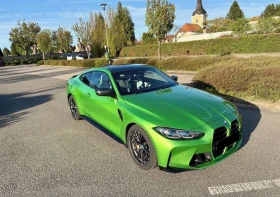 BMW M4 Competition xDrive, снимка 3