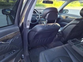 Mercedes-Benz E 320 Редови 6так-дизел, снимка 9