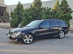 Mercedes-Benz E 320 Редови 6так-дизел, снимка 3