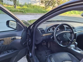 Mercedes-Benz E 320 Редови 6так-дизел, снимка 7
