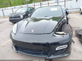 Porsche Panamera TURBO* AWD* Bose* подгрев* обдухване* шибидах* , снимка 15