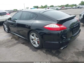 Porsche Panamera TURBO* AWD* Bose* подгрев* обдухване* шибидах* , снимка 4