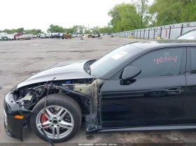 Porsche Panamera TURBO* AWD* Bose* подгрев* обдухване* шибидах* , снимка 17