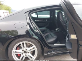 Porsche Panamera TURBO* AWD* Bose* подгрев* обдухване* шибидах* , снимка 8