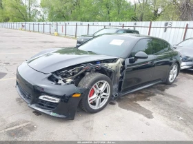 Porsche Panamera TURBO* AWD* Bose* подгрев* обдухване* шибидах* , снимка 1