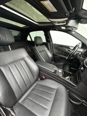 Mercedes-Benz E 500 AMG Pack 4Matic * Full* , снимка 8