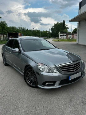 Mercedes-Benz E 500 AMG Pack 4Matic * Full* , снимка 2