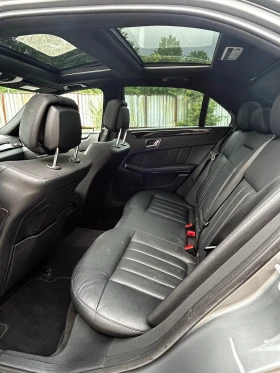 Mercedes-Benz E 500 AMG Pack 4Matic * Full* , снимка 9