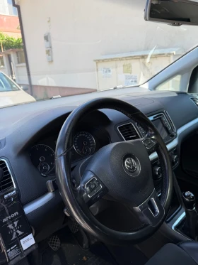 VW Sharan 4x4 7 МЕСТА!!, снимка 6