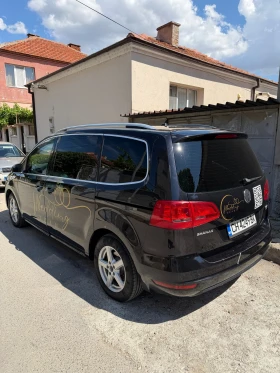VW Sharan 4x4 7 МЕСТА!!, снимка 4