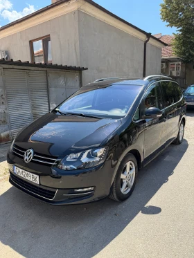 VW Sharan 4x4 7 МЕСТА!!, снимка 1