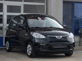 Hyundai I10 1.1БЕНЗИН/4-цилиндров, снимка 2