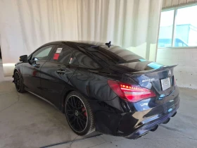 Mercedes-Benz CLA * AMG 45 * АВТОКРЕДИТ БЕЗ ПЪРВОНАЧАЛНА ВНОСКА* , снимка 4