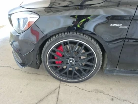 Mercedes-Benz CLA * AMG 45 * АВТОКРЕДИТ БЕЗ ПЪРВОНАЧАЛНА ВНОСКА* , снимка 6