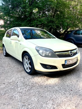 Opel Astra 1.7, снимка 2
