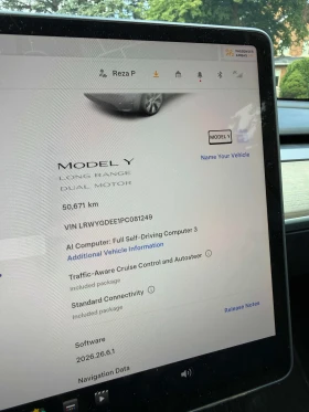 Tesla Model Y * Long Range * CARFAX * ОПЦИЯ ЗА ФИНАНСИРАНЕ, снимка 15
