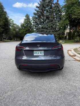 Tesla Model Y * Long Range * CARFAX * ОПЦИЯ ЗА ФИНАНСИРАНЕ, снимка 3