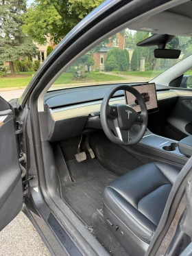 Tesla Model Y * Long Range * CARFAX * ОПЦИЯ ЗА ФИНАНСИРАНЕ, снимка 4