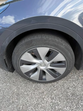 Tesla Model Y * Long Range * CARFAX * ОПЦИЯ ЗА ФИНАНСИРАНЕ, снимка 13
