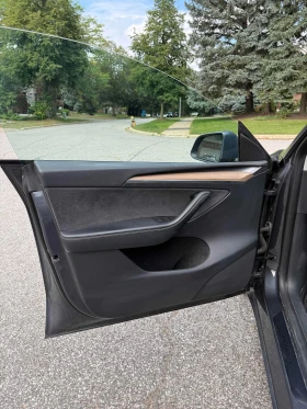 Tesla Model Y * Long Range * CARFAX * ОПЦИЯ ЗА ФИНАНСИРАНЕ, снимка 16