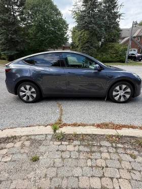 Tesla Model Y * Long Range * CARFAX * ОПЦИЯ ЗА ФИНАНСИРАНЕ, снимка 9