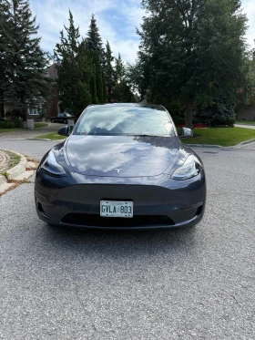 Tesla Model Y * Long Range * CARFAX * ОПЦИЯ ЗА ФИНАНСИРАНЕ, снимка 12