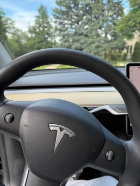 Tesla Model Y * Long Range * CARFAX * ОПЦИЯ ЗА ФИНАНСИРАНЕ, снимка 14