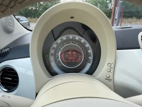 Fiat 500 Кабрио, снимка 12