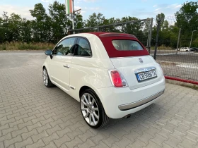 Fiat 500 Кабрио, снимка 6