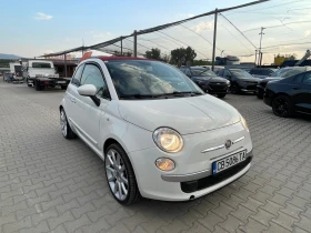 Fiat 500 Кабрио, снимка 3