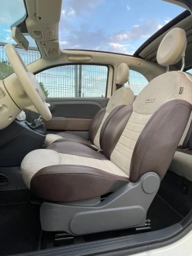 Fiat 500 Кабрио, снимка 8