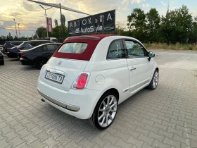 Fiat 500 Кабрио, снимка 4