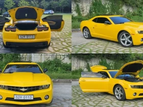 Chevrolet Camaro, снимка 1