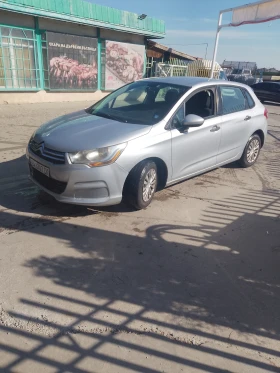 Citroen C4, снимка 1