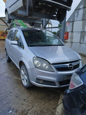 Opel Zafira 1.6/1.8, снимка 2
