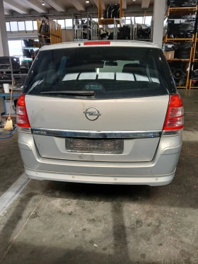 Opel Zafira 1.6/1.8 - 250 лв. - 19176287 2