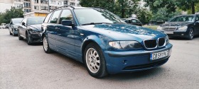 BMW 320 Auto, снимка 1 - Автомобили и джипове - 43633957