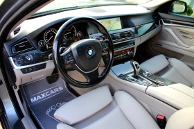 BMW 530 xDrive/LUXURY PACKAGE/СОБСТВЕН ЛИЗИНГ/ОБСЛУЖЕН, снимка 8 - Автомобили и джипове - 45585160