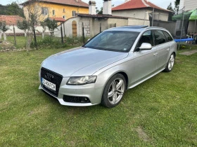 Audi A4 S-line B&O, снимка 1