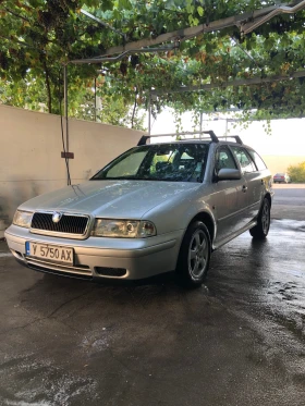 Skoda Octavia 1.9tdi 90 k.c, снимка 1