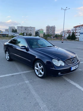 Mercedes-Benz CLK CLK 270, снимка 7