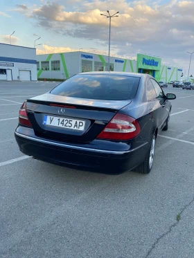 Mercedes-Benz CLK CLK 270, снимка 4