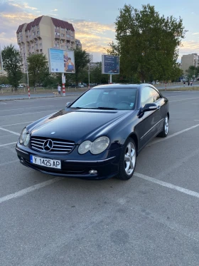 Mercedes-Benz CLK CLK 270, снимка 6