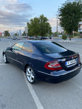 Mercedes-Benz CLK CLK 270, снимка 3