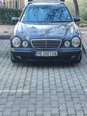 Mercedes-Benz E 430 W210, снимка 1