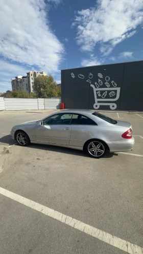 Mercedes-Benz CLK, снимка 8