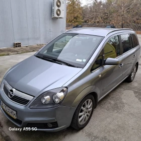 Opel Zafira, снимка 1